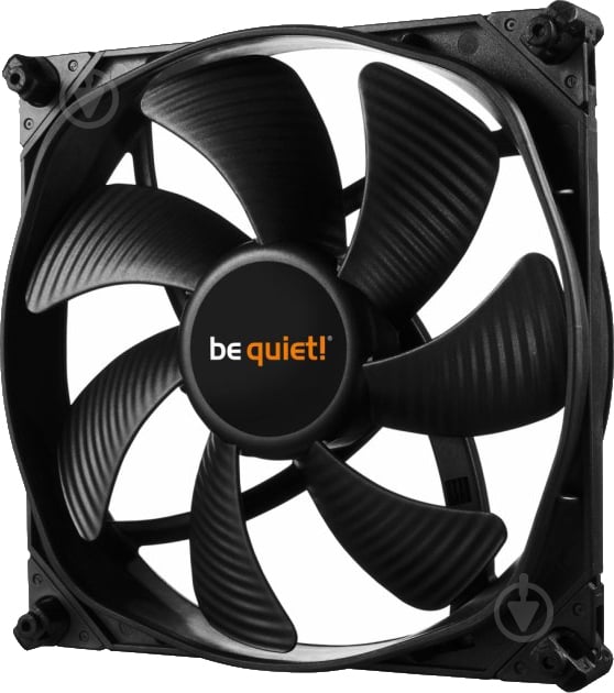 Вентилятор be quiet! Silent Wings 3 140mm PWM (BL071) - фото 2