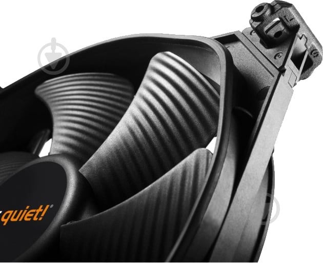 Вентилятор be quiet! Silent Wings 3 140mm PWM (BL071) - фото 3
