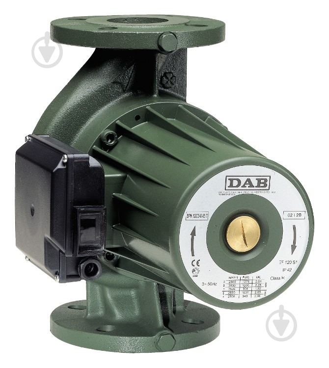 Циркуляционный насос DAB BPH 60/340.65M (505944002) - фото 1 Циркуляционный насос DAB BPH 60/340.65M (505944002) - фото 1