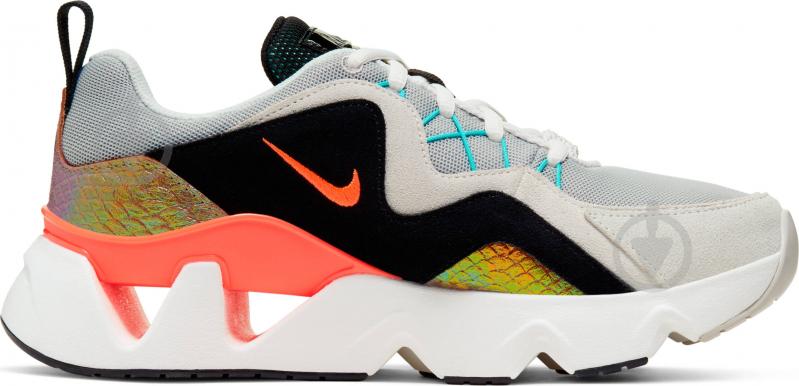 Кроссовки женские демисезонные Nike Ryz 365 CW2658-001 р.39 черные - фото 4