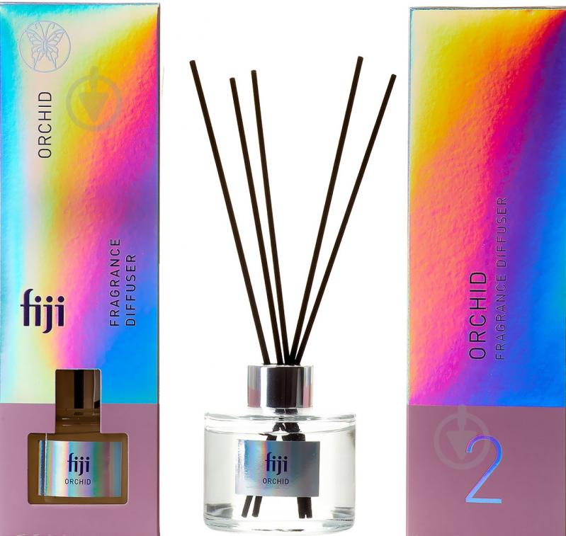 Аромадиффузор Fiji Орхидея 120 мл - фото 1 Аромадиффузор Fiji Орхидея 120 мл - фото 1