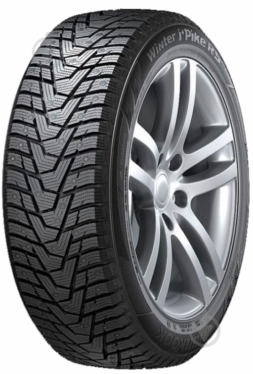 Шина Hankook W429 175/80 R14 88 T под шип зима - фото 1