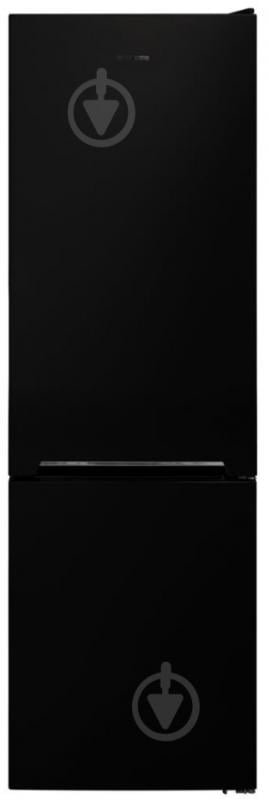 Холодильник Heinner HC-V268BKF+ - фото 1