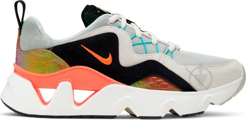 Кроссовки женские демисезонные Nike Ryz 365 CW2658-001 р.40,5 черные - фото 3