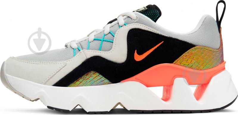 Кроссовки женские демисезонные Nike Ryz 365 CW2658-001 р.40,5 черные - фото 6