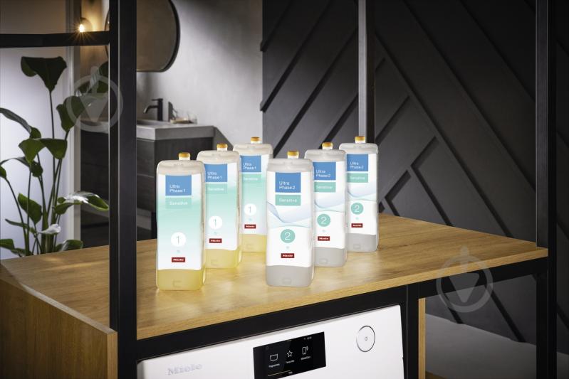 Жидкое средство для машинной стирки Miele UltraPhase Sensitive (5+1) - фото 2