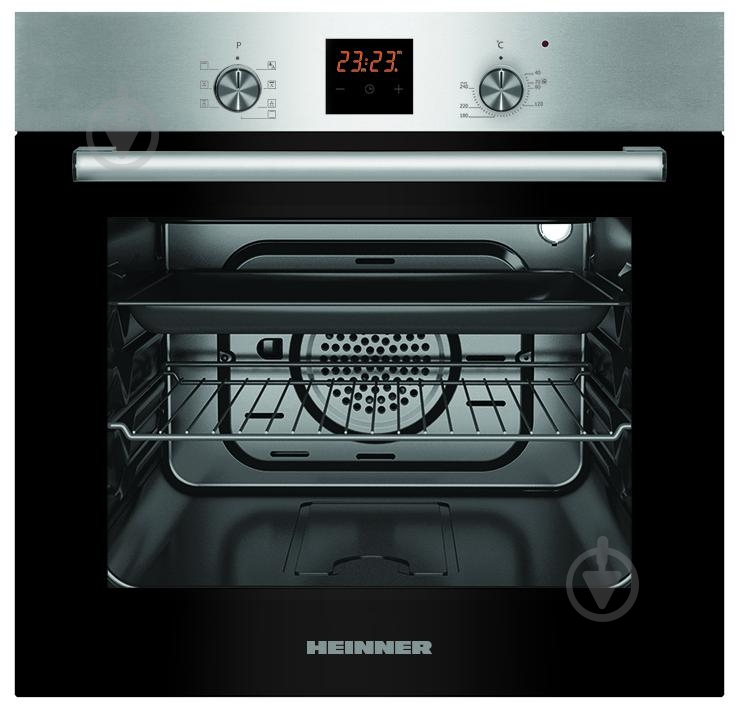 Духовой шкаф Heinner HBO-S567LDTGC-IX - фото 1 Духовой шкаф Heinner HBO-S567LDTGC-IX - фото 1