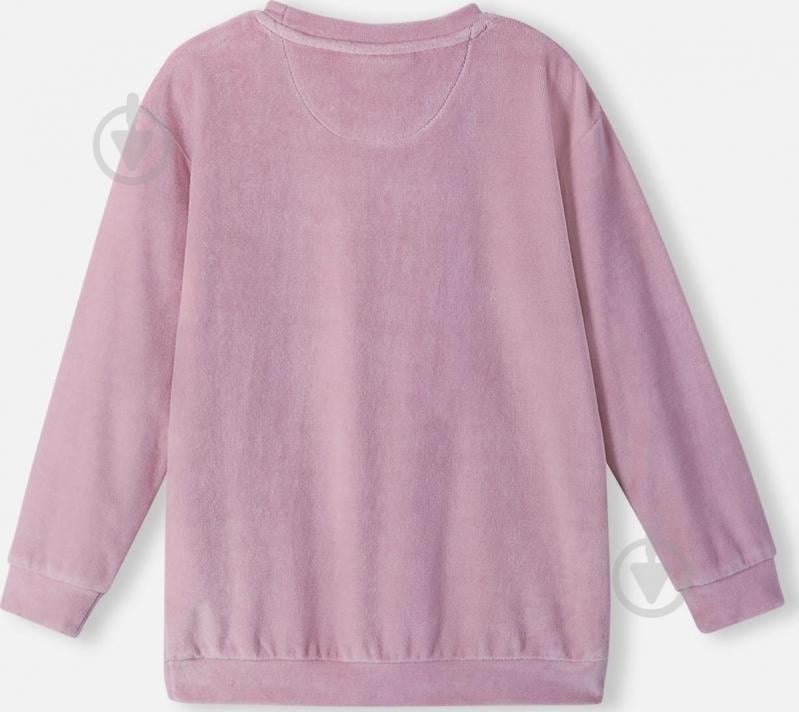 Джемпер для дівчинки Reima Siipipari р.158-164 рожевий 5200142A-4550 - фото 2