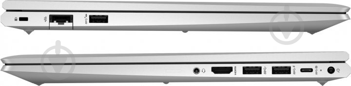 Ноутбук HP ProBook 445 G9 15,6" (6S6X4EA) silver - фото 6