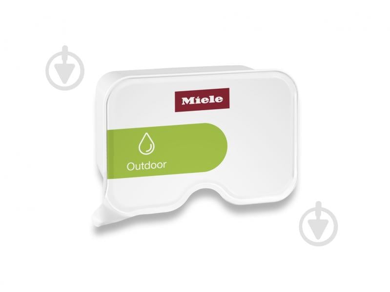 Капсулы для машинной стирки Miele Outdoor 6 шт. - фото 3 Капсулы для машинной стирки Miele Outdoor 6 шт. - фото 3