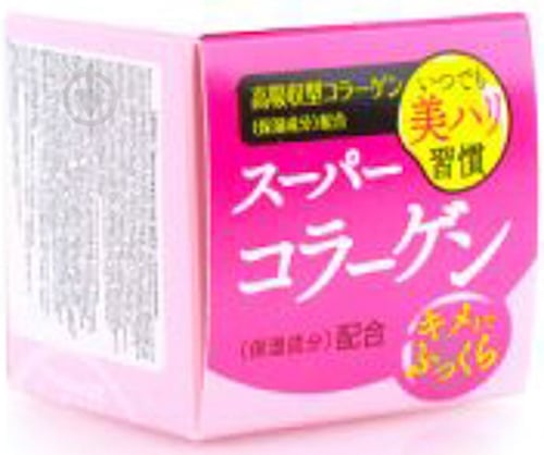 Крем день-ніч NARIS Super Uruoi-ya Collagen 47 г - фото 1