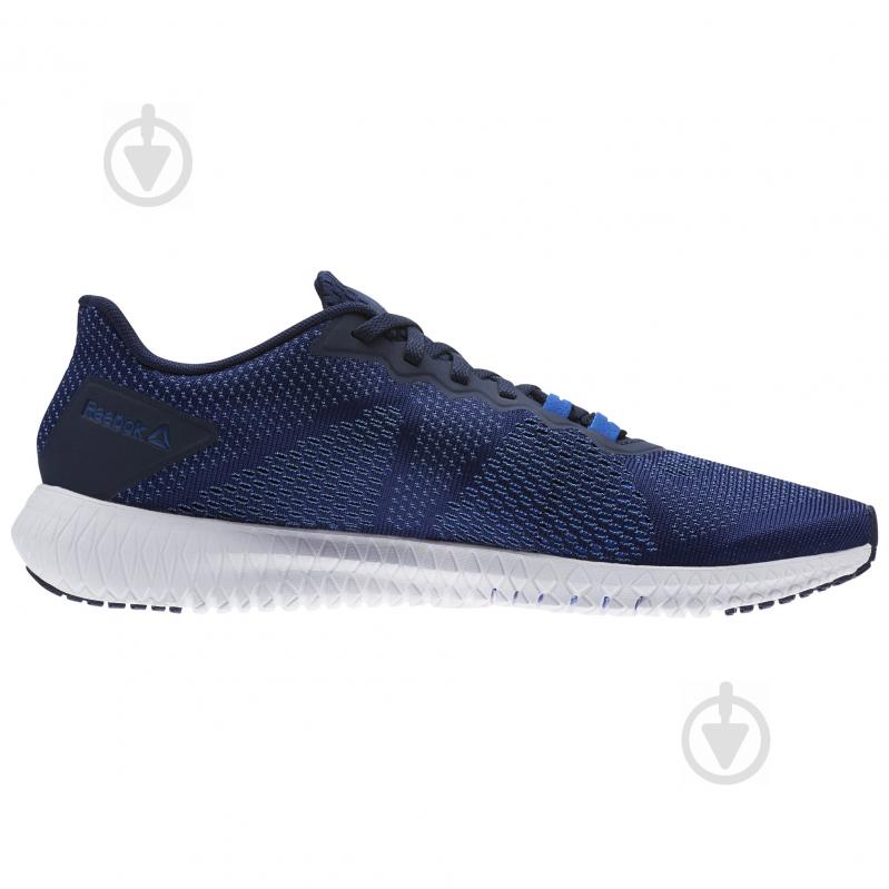 Кроссовки мужские Reebok FLEXAGON CN2595 р.43 темно-синие - фото 2