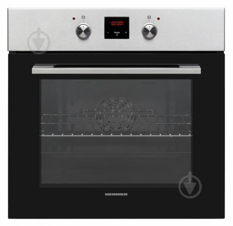 Духовой шкаф Heinner HBO-V659GCDRC-IX - фото 1