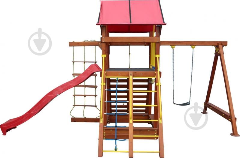 Игровой комплекс InterAtletika "Ранчо" Р801 - фото 1