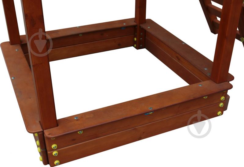 Игровой комплекс InterAtletika "Ранчо" Р801 - фото 3