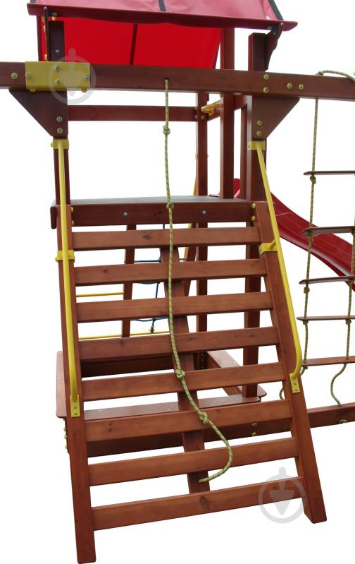 Игровой комплекс InterAtletika "Ранчо" Р801 - фото 2