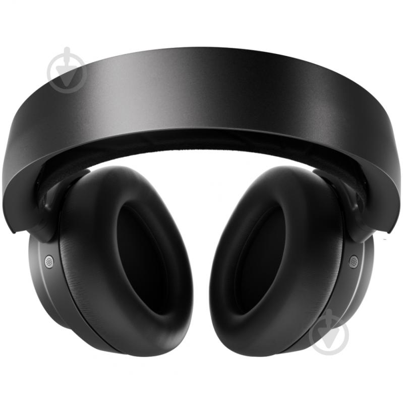 Гарнитура игровая SteelSeries Arctis Nova Pro Wireless black (61522) - фото 3