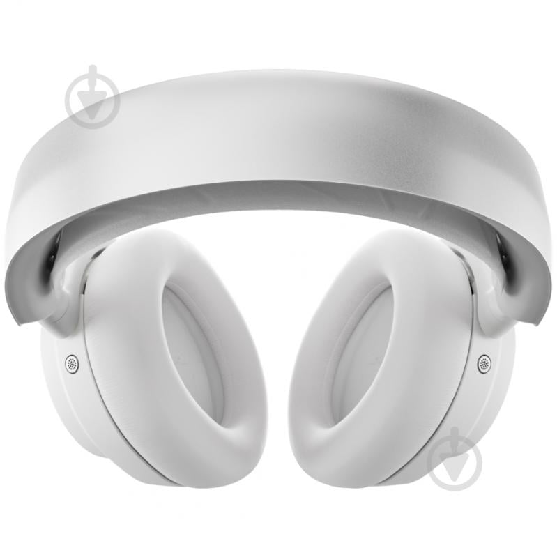Гарнитура игровая SteelSeries Arctis Nova Pro Wireless white (61525) - фото 3