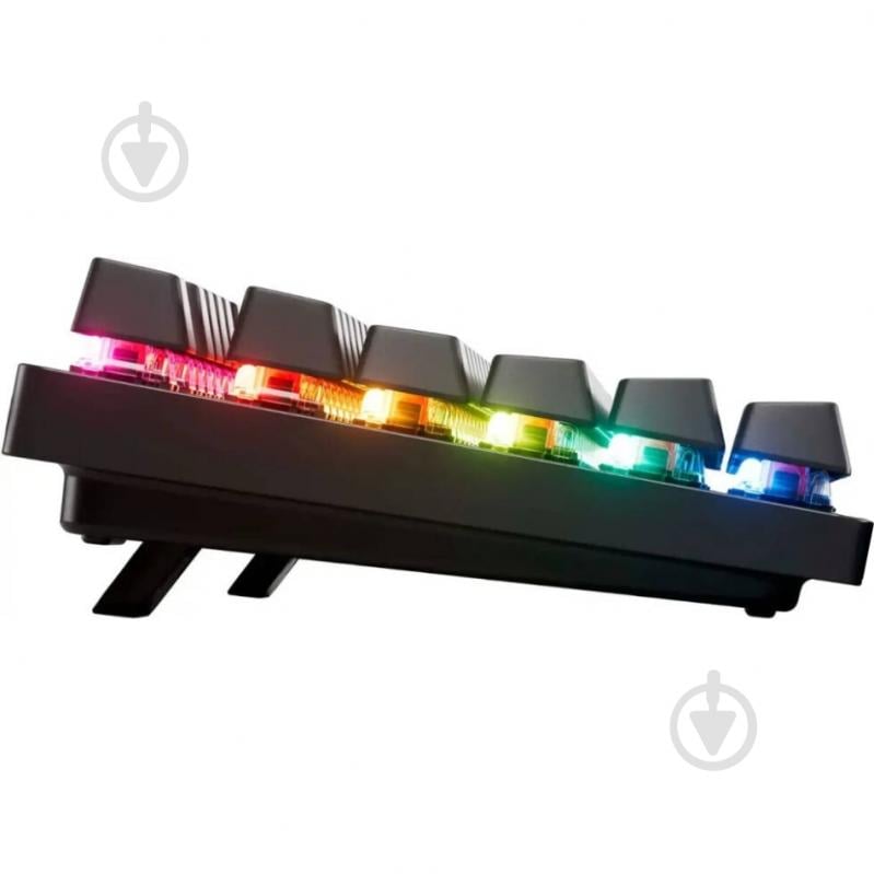 Клавиатура игровая SteelSeries Apex Pro TKL WL (64871) black - фото 2