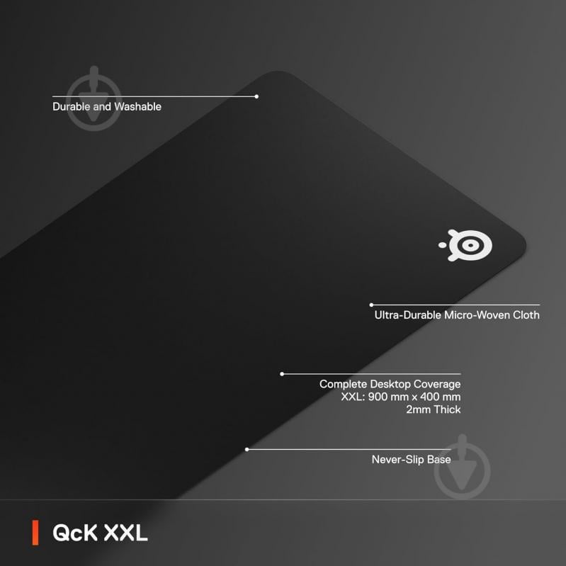 Игровая поверхность SteelSeries (63429) - фото 5