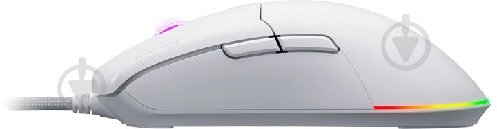 Мышь Hator Pulsar 3 white (HTM611) - фото 4