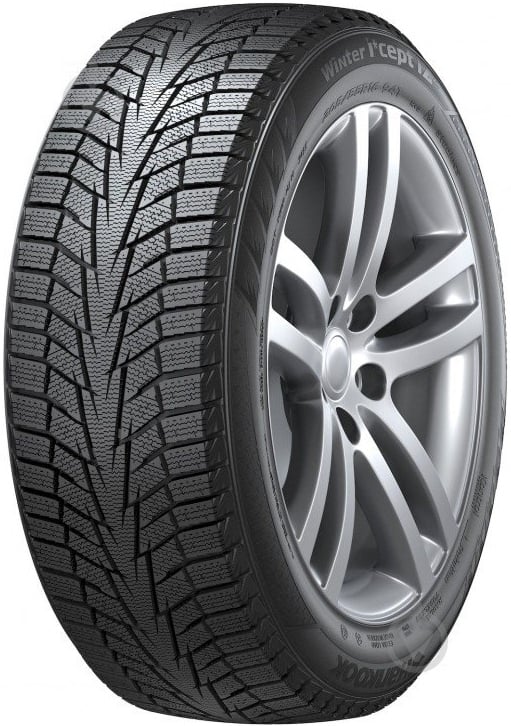 Шина Hankook W616 XL 205/65R16 99 T нешипованая зима - фото 1