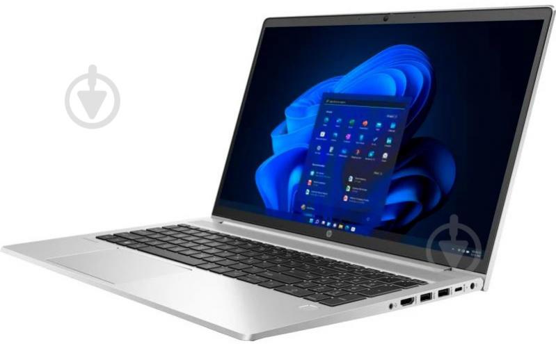 Ноутбук HP Probook 455-G9 15,6" (6S6X5EA) silver - фото 2