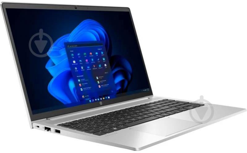 Ноутбук HP Probook 455-G9 15,6" (6S6X5EA) silver - фото 3