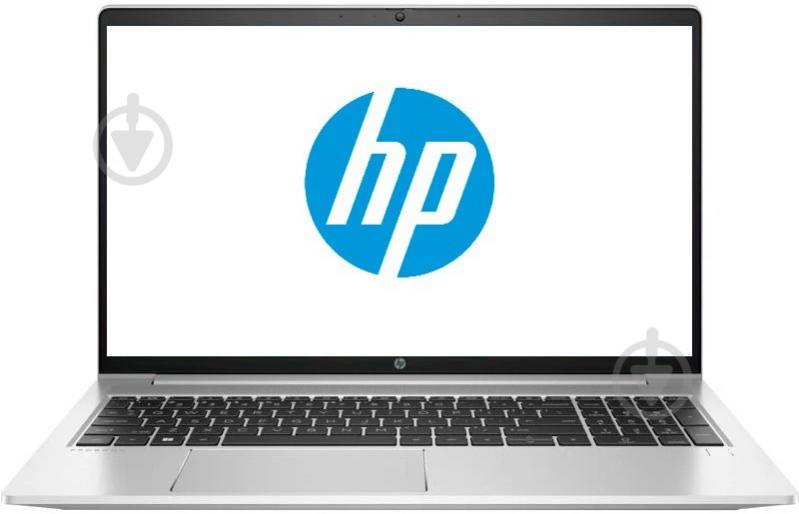 Ноутбук HP Probook 455-G9 15,6" (6S6X5EA) silver - фото 1