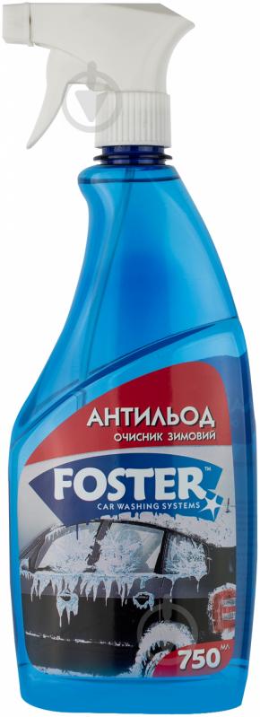 Размораживатель стекла FOSTER 750 мл - фото 1