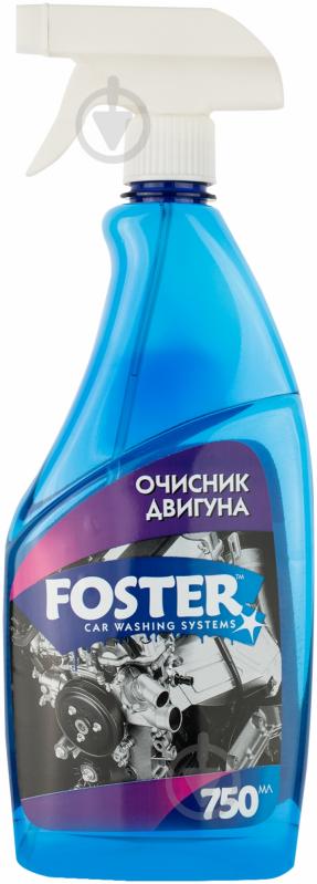 Средство для мытья двигателя  FOSTER 750мл - фото 1