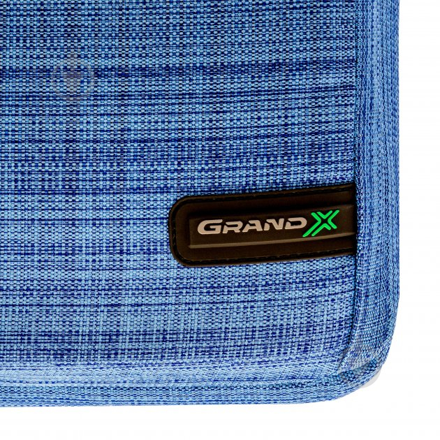 Сумка для ноутбука Grand-X 15.6" light blue (SB-149BLX) - фото 5