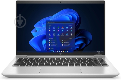 Ноутбук HP Probook 445-G9 14" (6S6X7EA) silver - фото 1 Ноутбук HP Probook 445-G9 14" (6S6X7EA) silver - фото 1