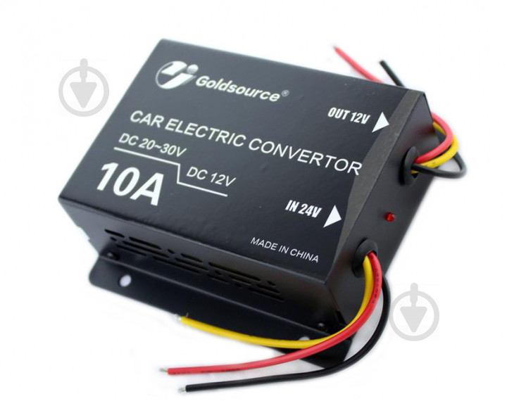 Инверторы 24v-12v