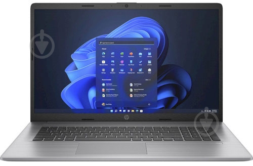 Ноутбук HP 470-G9 17,3" (6S716EA) silver - фото 1