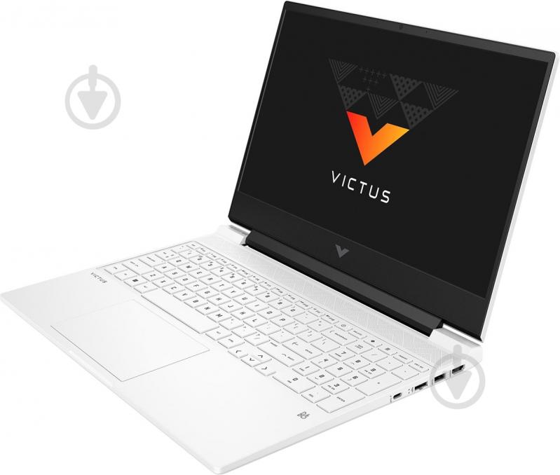 Ноутбук HP 15-fa1026ua 15,6" (B83A3EA) ceramic white - фото 3