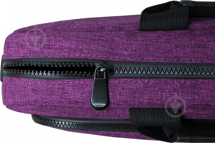 Сумка для ноутбука Grand-X 15.6" purple (SB-149P) - фото 7