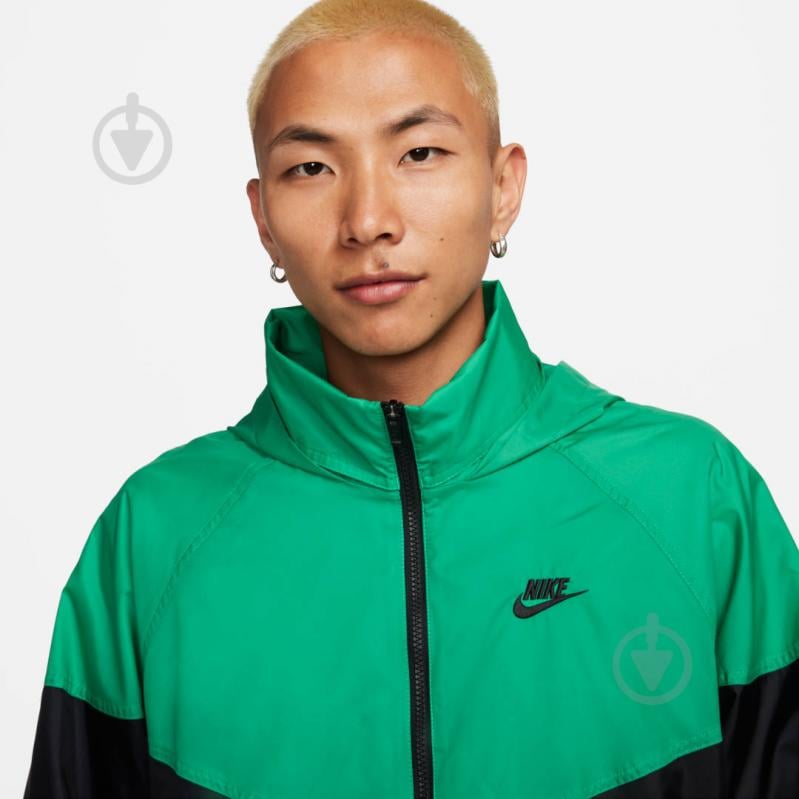 Куртка Nike M NK WR ANORAK JKT DQ4910-324 р.L - фото 3