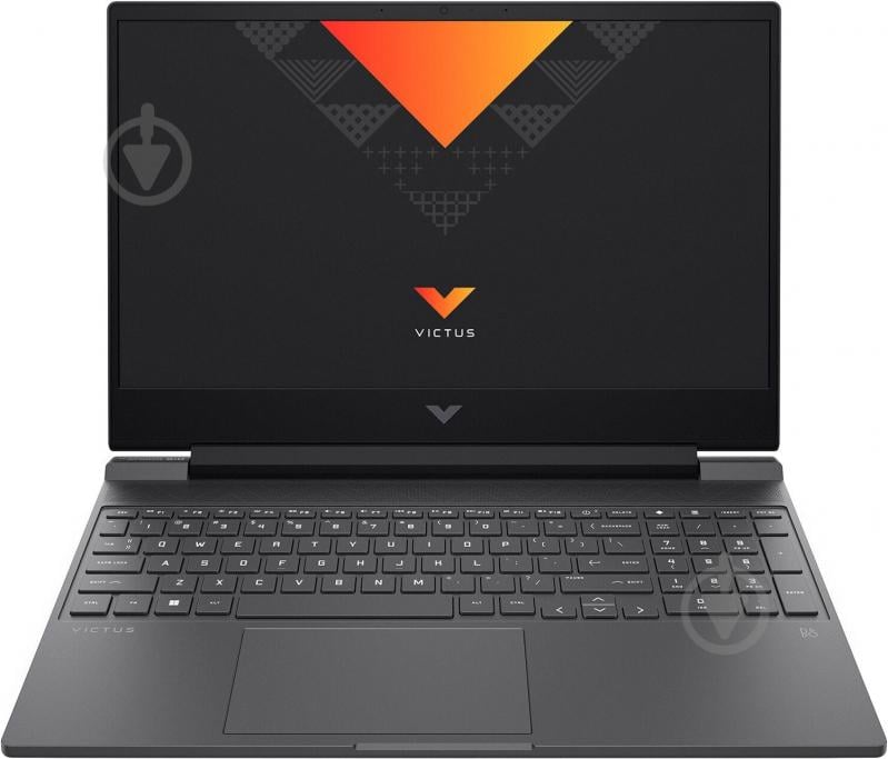 Ноутбук HP 15-fa1028ua 15,6" (B83A4EA) mica silver - фото 1