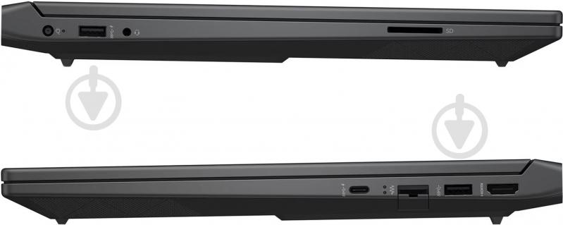 Ноутбук HP 15-fa1028ua 15,6" (B83A4EA) mica silver - фото 5