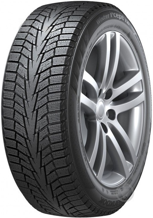 Шина Hankook W616 XL 225/55R16 99 T нешипованая зима - фото 1