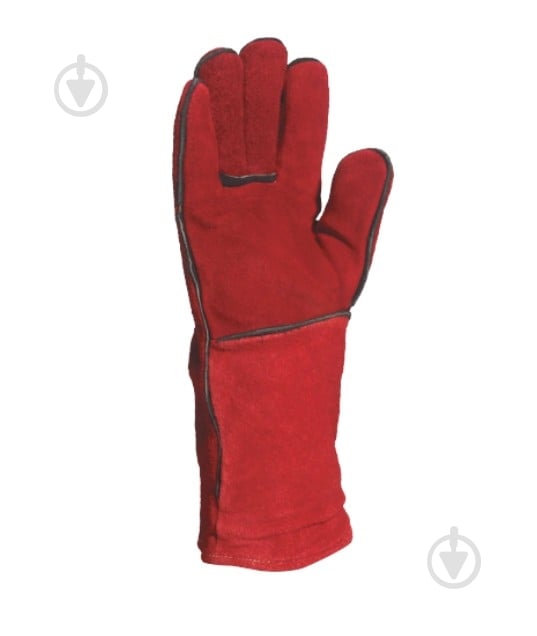 Краги Delta Plus CA615 с кевларовой ниткой с покрытием спилок XL (10) WUACA615K10 - фото 2