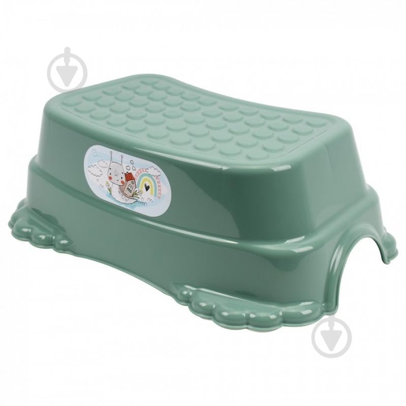 Подставка ТехноК зеленая арт. 1515 - фото 1