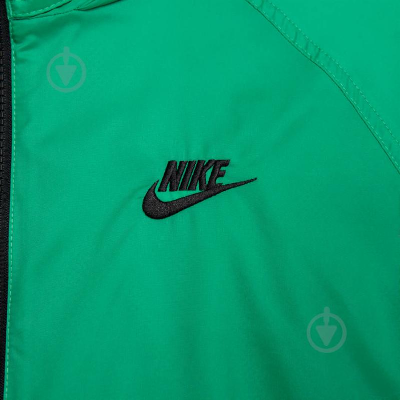 Куртка Nike M NK WR ANORAK JKT DQ4910-324 р.M - фото 4