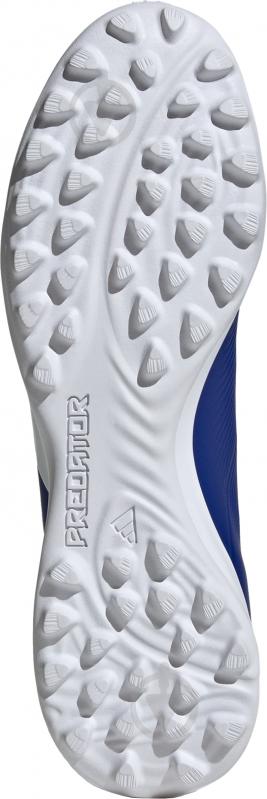 Сороконожки Adidas Predator League TF ID0910 р.40 2/3 синий - фото 4