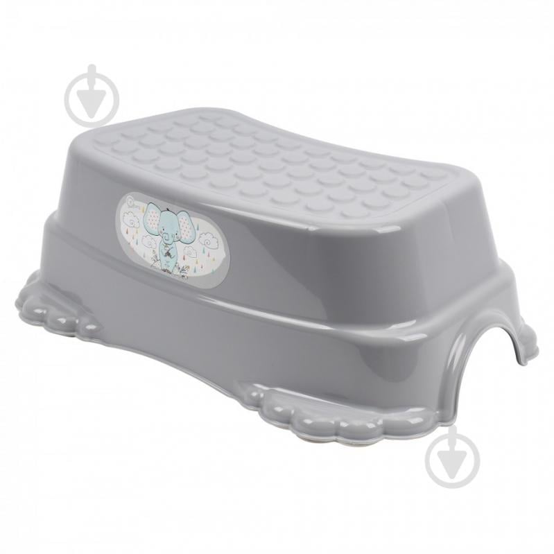 Подставка ТехноК серая арт. 1522 - фото 1