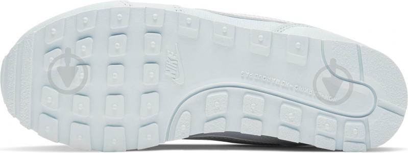 Кроссовки демисезонные Nike MD Runner 2 FP CW3549-400 р.29,5 белые - фото 8