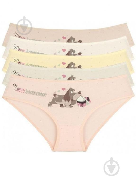 Трусы для девочки Donella 41836TK р.122-128 в ассортименте - фото 1