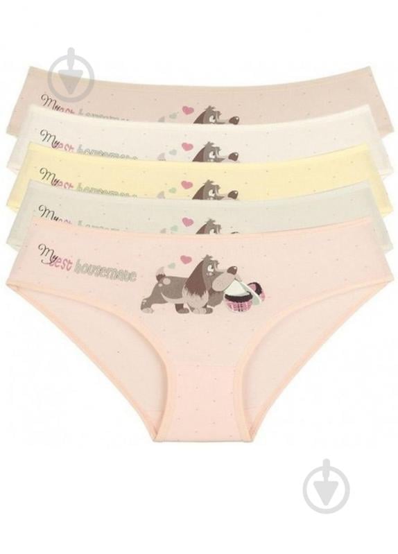 Трусы для девочки Donella 41836TK р.134-140 в ассортименте - фото 1