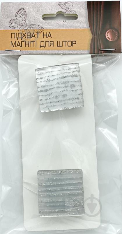 Магніт Танго 35х35 мм білий ТА022-9 MISLT - фото 2